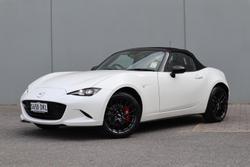 2026 Mazda MX-5 G20 GT RS