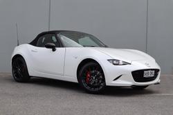 2026 Mazda MX-5 G20 GT RS