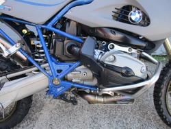 2005 BMW Motorrad HP2 BLUE