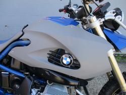 2005 BMW Motorrad HP2 BLUE