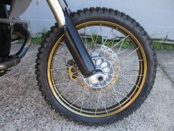 2005 BMW Motorrad HP2 BLUE