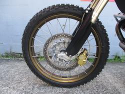 2005 BMW Motorrad HP2 BLUE