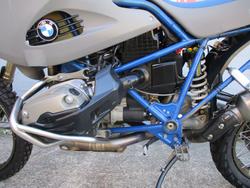 2005 BMW Motorrad HP2 BLUE