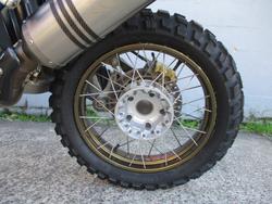 2005 BMW Motorrad HP2 BLUE