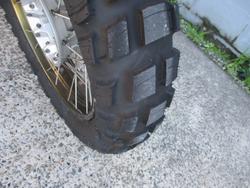 2005 BMW Motorrad HP2 BLUE