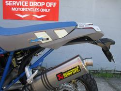 2005 BMW Motorrad HP2 BLUE