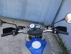 2005 BMW Motorrad HP2 BLUE