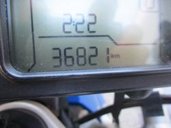 2005 BMW Motorrad HP2 BLUE