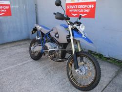 2005 BMW Motorrad HP2 BLUE