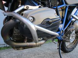 2005 BMW Motorrad HP2 BLUE