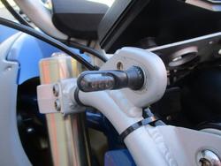 2005 BMW Motorrad HP2 BLUE