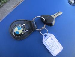 2005 BMW Motorrad HP2 BLUE