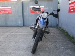 2005 BMW Motorrad HP2 BLUE