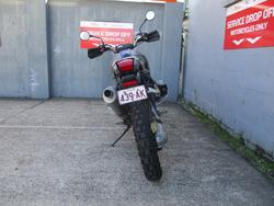 2005 BMW Motorrad HP2 BLUE