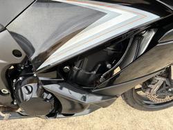 2018 Kawasaki NINJA 1000 Black