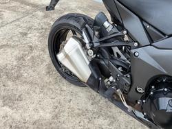 2018 Kawasaki NINJA 1000 Black