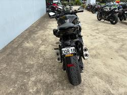 2018 Kawasaki NINJA 1000 Black