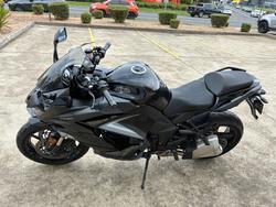 2018 Kawasaki NINJA 1000 Black