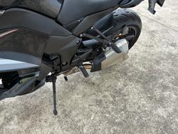 2018 Kawasaki NINJA 1000 Black