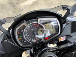 2018 Kawasaki NINJA 1000 Black