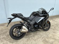 2018 Kawasaki NINJA 1000 Black
