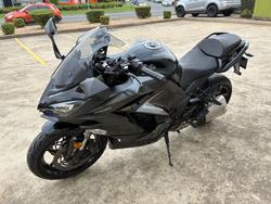 2018 Kawasaki NINJA 1000 Black