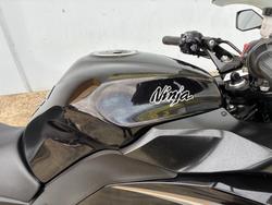 2018 Kawasaki NINJA 1000 Black