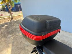 2022 Benelli TRK 502 (ABS) White