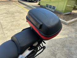 2022 Benelli TRK 502 (ABS) White