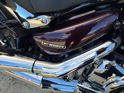 2008 Suzuki VLR 1800 BOULEVARD (C109R) Red