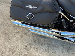 2008 Suzuki VLR 1800 BOULEVARD (C109R) Red