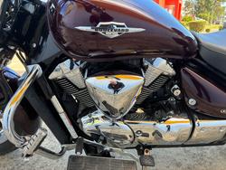 2008 Suzuki VLR 1800 BOULEVARD (C109R) Red