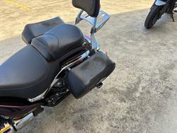 2008 Suzuki VLR 1800 BOULEVARD (C109R) Red