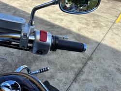 2008 Suzuki VLR 1800 BOULEVARD (C109R) Red