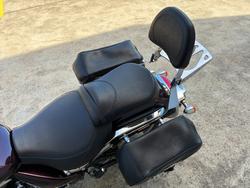 2008 Suzuki VLR 1800 BOULEVARD (C109R) Red