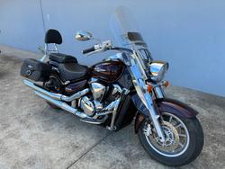 2008 Suzuki VLR 1800 BOULEVARD (C109R) Red