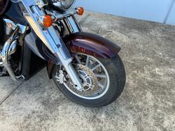 2008 Suzuki VLR 1800 BOULEVARD (C109R) Red