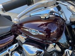 2008 Suzuki VLR 1800 BOULEVARD (C109R) Red