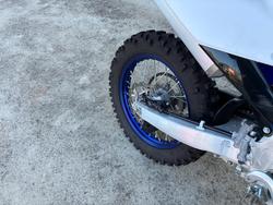 2020 Yamaha WR450F Blue