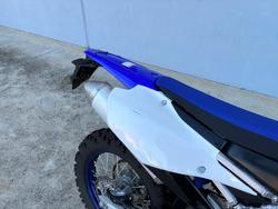 2020 Yamaha WR450F Blue