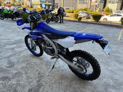 2020 Yamaha WR450F Blue