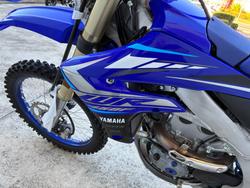 2020 Yamaha WR450F Blue