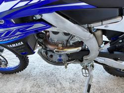 2020 Yamaha WR450F Blue