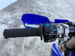 2020 Yamaha WR450F Blue