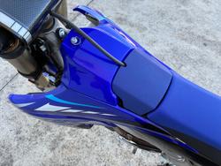 2020 Yamaha WR450F Blue
