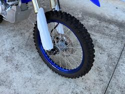 2020 Yamaha WR450F Blue