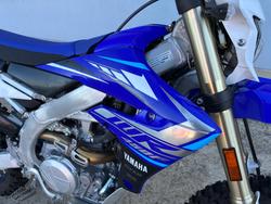 2020 Yamaha WR450F Blue
