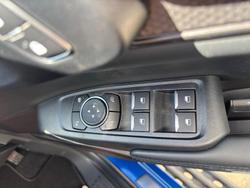 2026 Ford Ranger Raptor MY26.00 4X4 Dual Range Blue Lightning