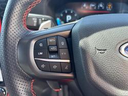 2026 Ford Ranger Raptor MY26.00 4X4 Dual Range Blue Lightning