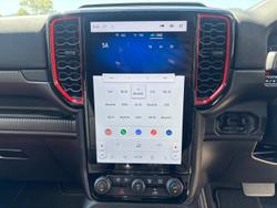 2026 Ford Ranger Raptor MY26.00 4X4 Dual Range Blue Lightning